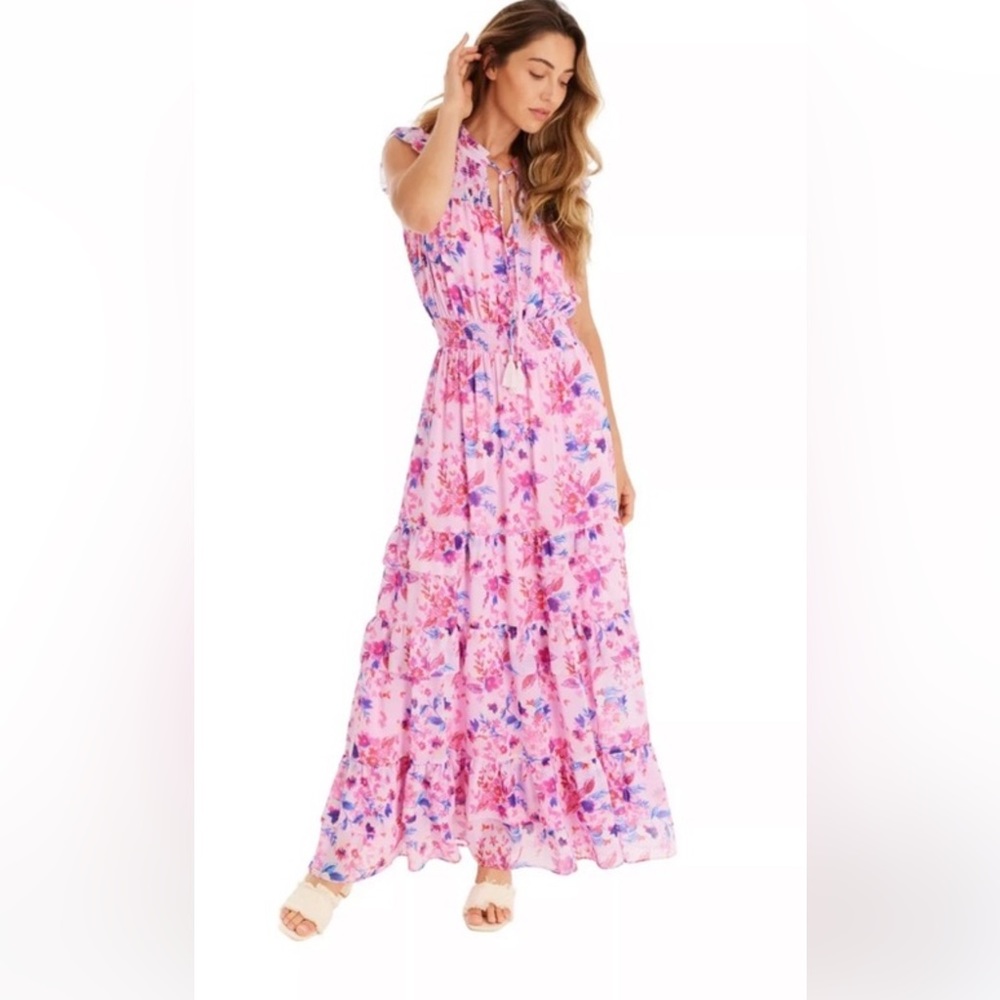 Allison New York Maxi Dress. Size XS.